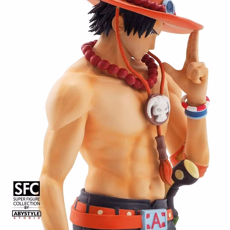 One Piece : Portgas D. Ace