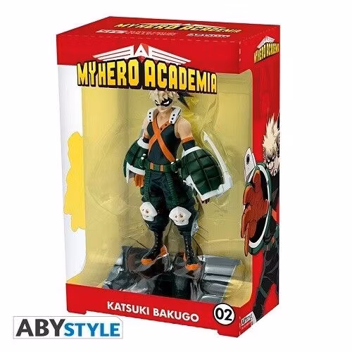 My Hero Academia - Katsuki Bakugo