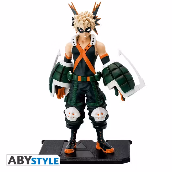 My Hero Academia - Katsuki Bakugo