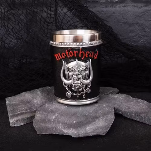 Motörhead: Shot Glass "Warpig"