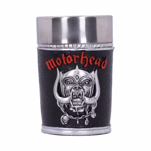 Motörhead: Shot Glass "Warpig"