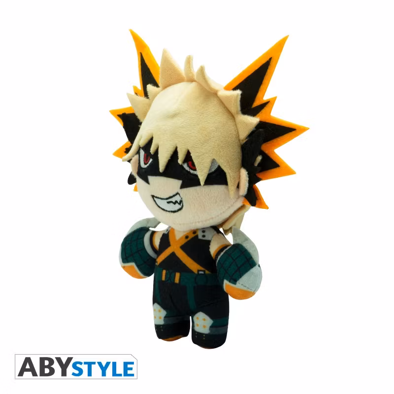 My Hero Academia - Bakugo SD plush