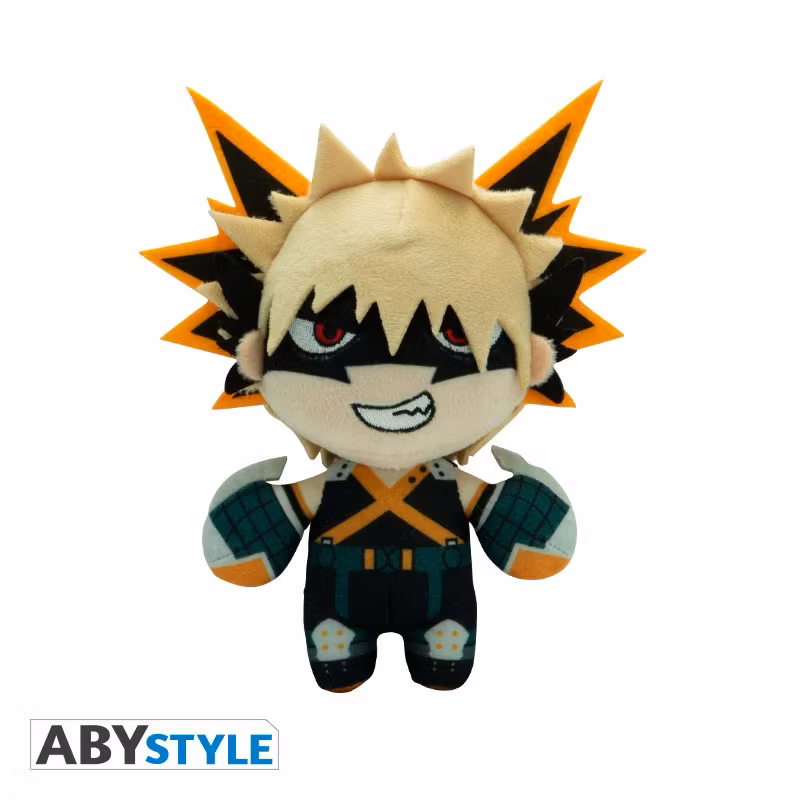 My Hero Academia - Bakugo SD plush