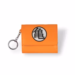 Dragon Ball Z Trifold lommebok