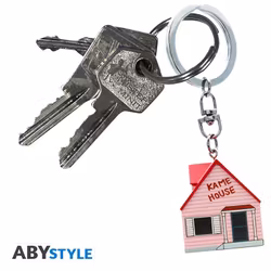Dragon Ball Z 3D Keychain DBZ/ Kame House