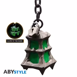 League of Legends 3D premium Thresh's Lantern Nøkkelring