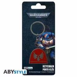 Warhammer 40K Keychain Blood Angels