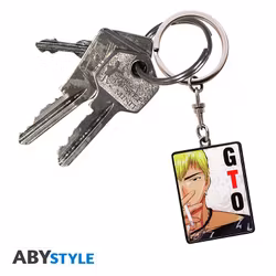 GTO - Keychain "Onizuka"