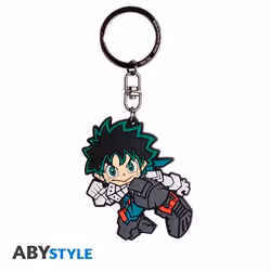 My hero academica - Keychain PVC "Izuku SD"