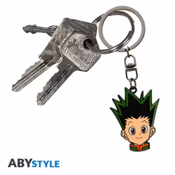 Hunter X Hunter - Keychain "Gon's head"