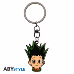 Hunter X Hunter - Keychain "Gon's head"