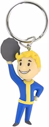 Fallout 76  - Vault Boy Barter nøkkelring