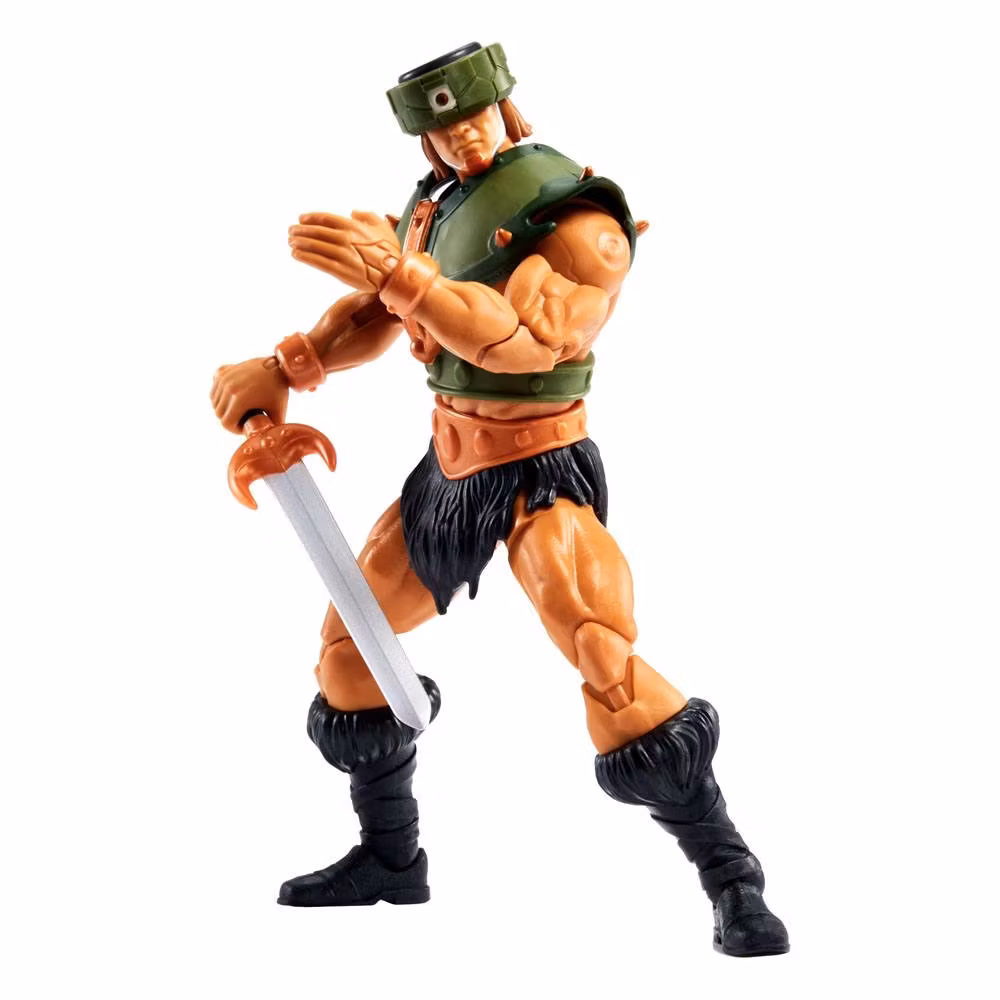 Motu Masterverse: Deluxe Triclops