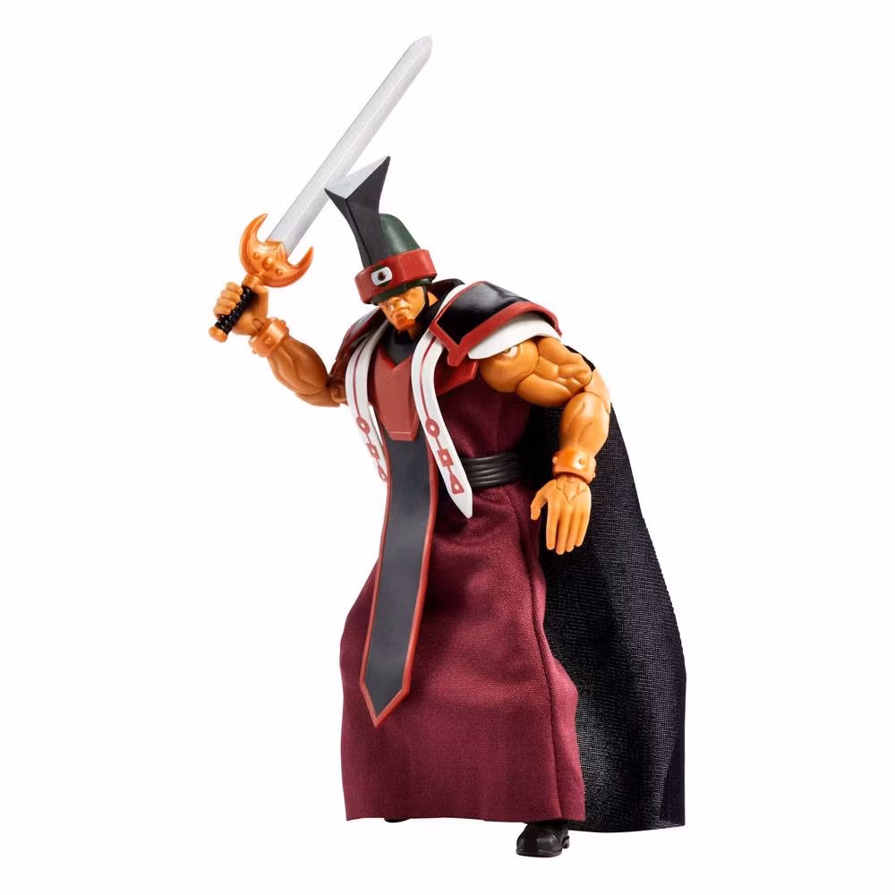 Motu Masterverse: Deluxe Triclops