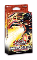 Yu-Gi-Oh! Egyptian God Deck: Slifer the Sky Dragon