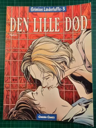 Grimion Læderluffe 3 (Dansk)