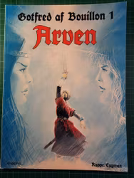 Gotfred af Bouillion 1 Arven (Dansk)