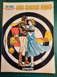 Air Mail Micheluzzi : Hvor kragerne vender (Dansk)