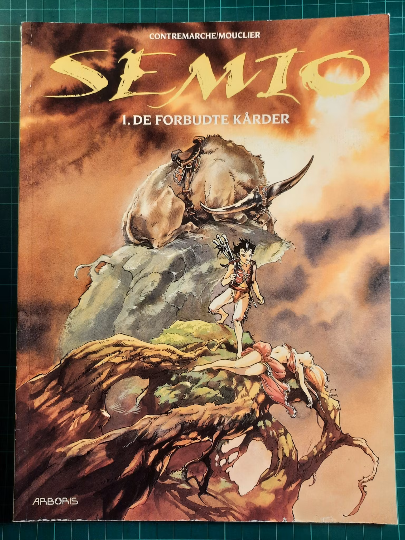 Semio 1 (Dansk utgave)