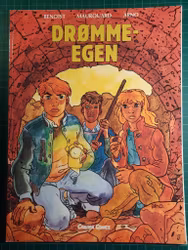 Drømme-egen (Dansk utgave)
