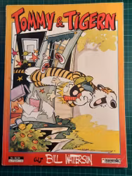 Tommy & Tigern 02 Elleville streker på gang