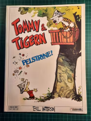 Tommy & Tigern 04 Pelstryne