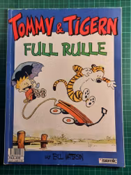 Tommy & Tigern 09 Full rulle