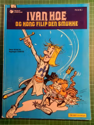 Ivan Hoe og kong Filip den smukke