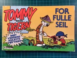 Tommy og Tigern Pocket 02 Tommy og Tigern For fulle seil