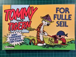 Tommy og Tigern Pocket 02 Tommy og Tigern For fulle seil