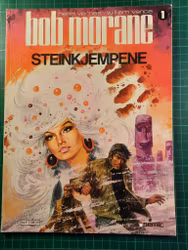 Bob Morane 1 : Steinkjempene