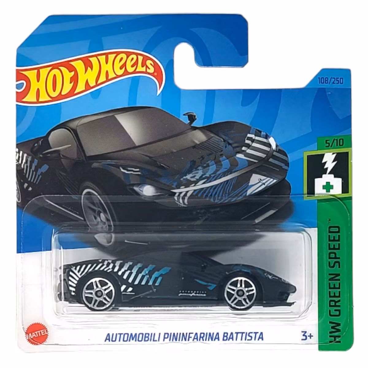 Automobili Pininfarina Battista sort #108