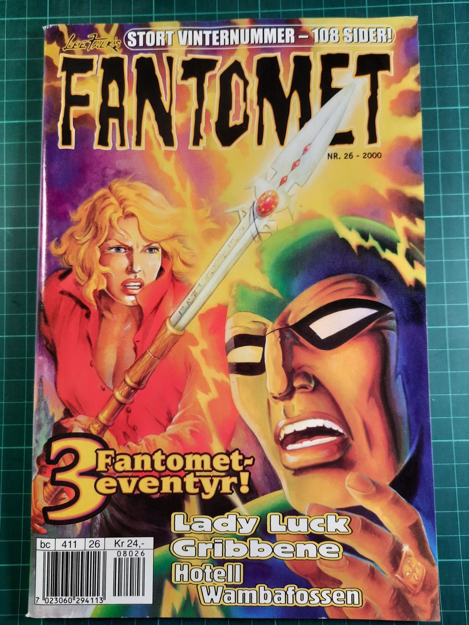 Fantomet 2000 - 26