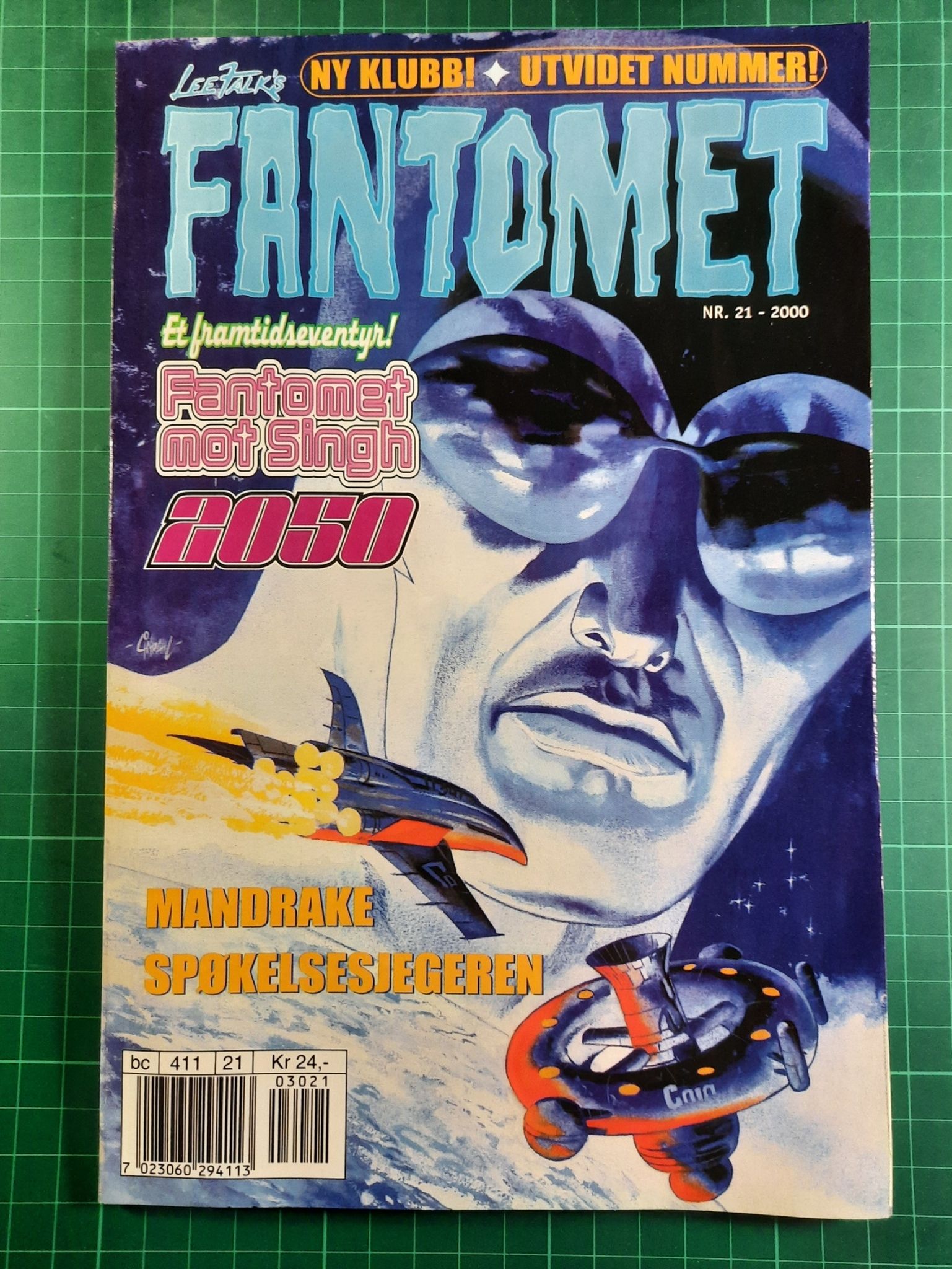 Fantomet 2000 - 21