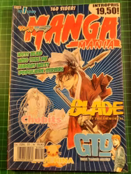 Manga Mania 2003 - 01