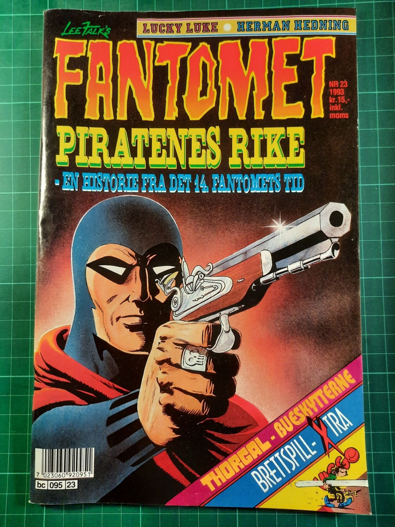 Fantomet 1993 - 23