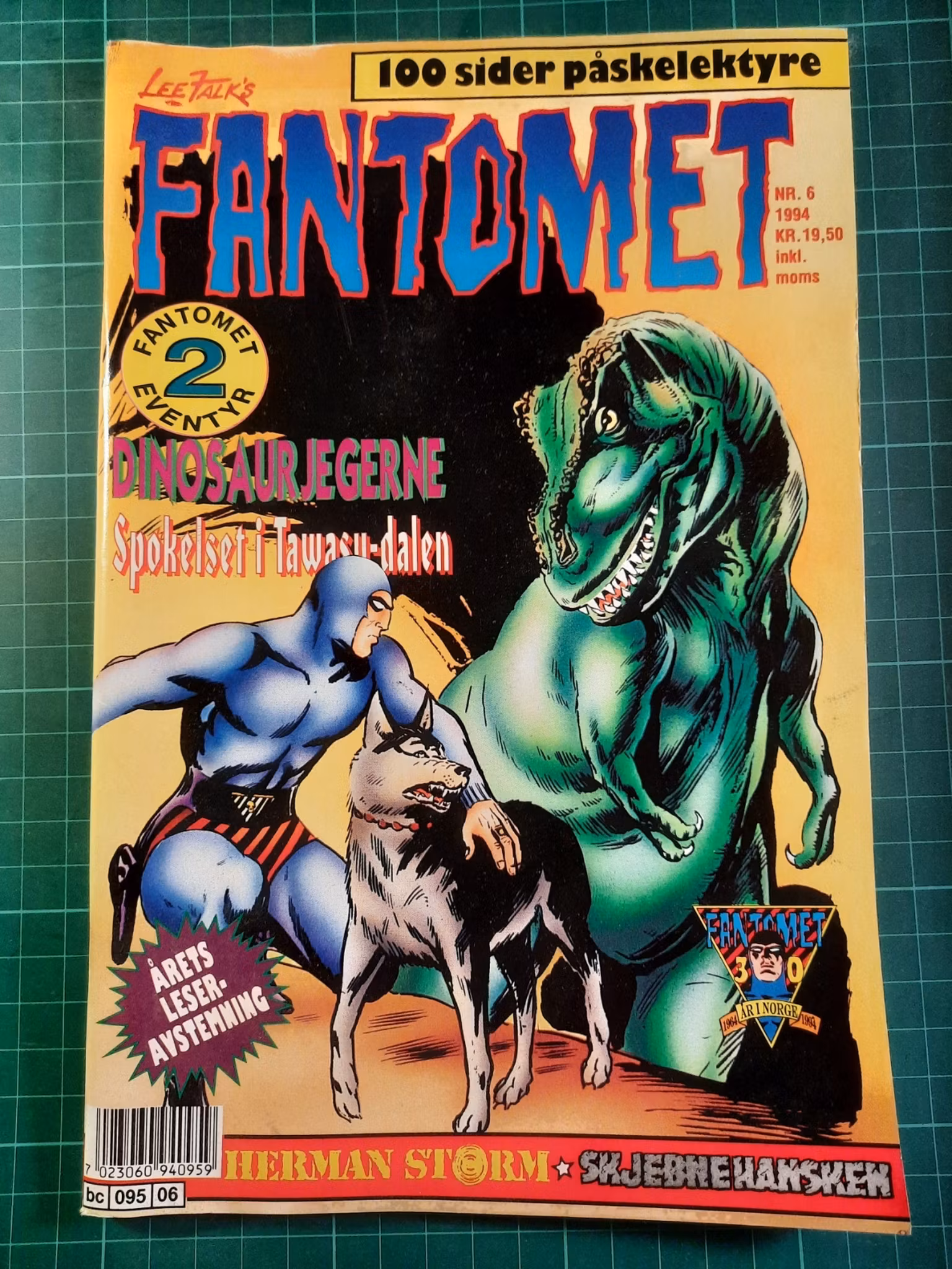Fantomet 1994 - 06