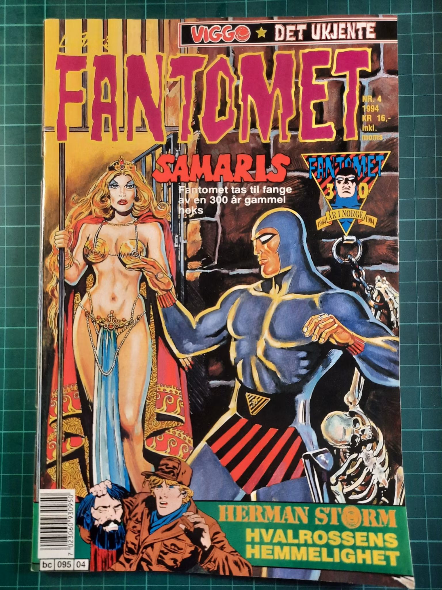 Fantomet 1994 - 04