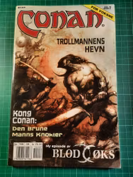 Conan 2001 - 09
