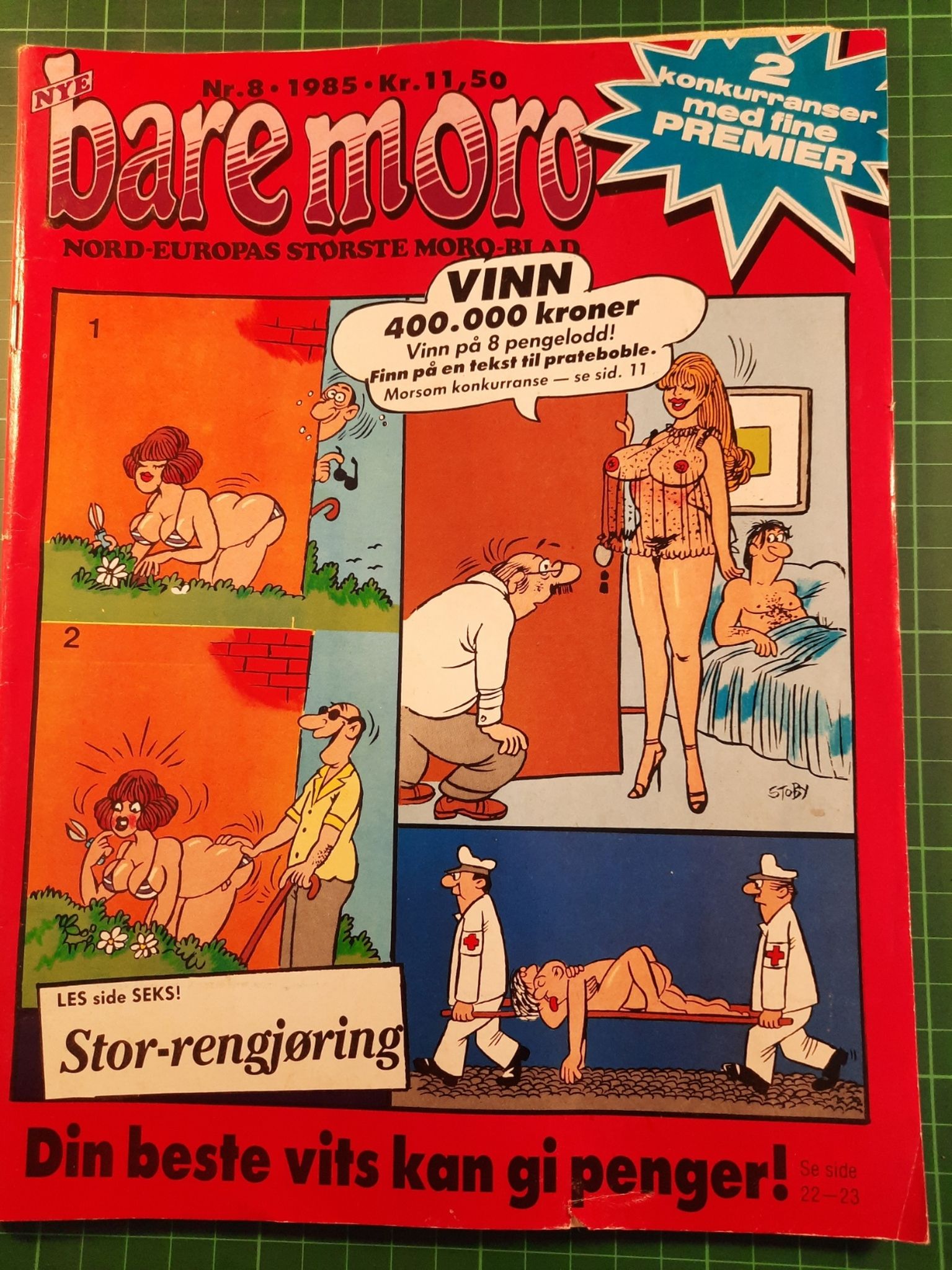Bare moro 1985 - 08