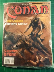 Conan album 40 (forseglet)