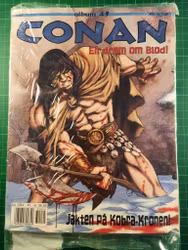 Conan album 45 (forseglet)