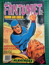 Fantomet 1992 - 06