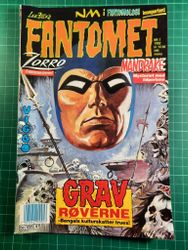 Fantomet 1992 - 07