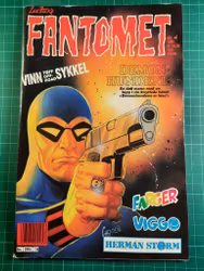 Fantomet 1991 - 16
