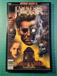 Inferno album 12 - Hellblazer
