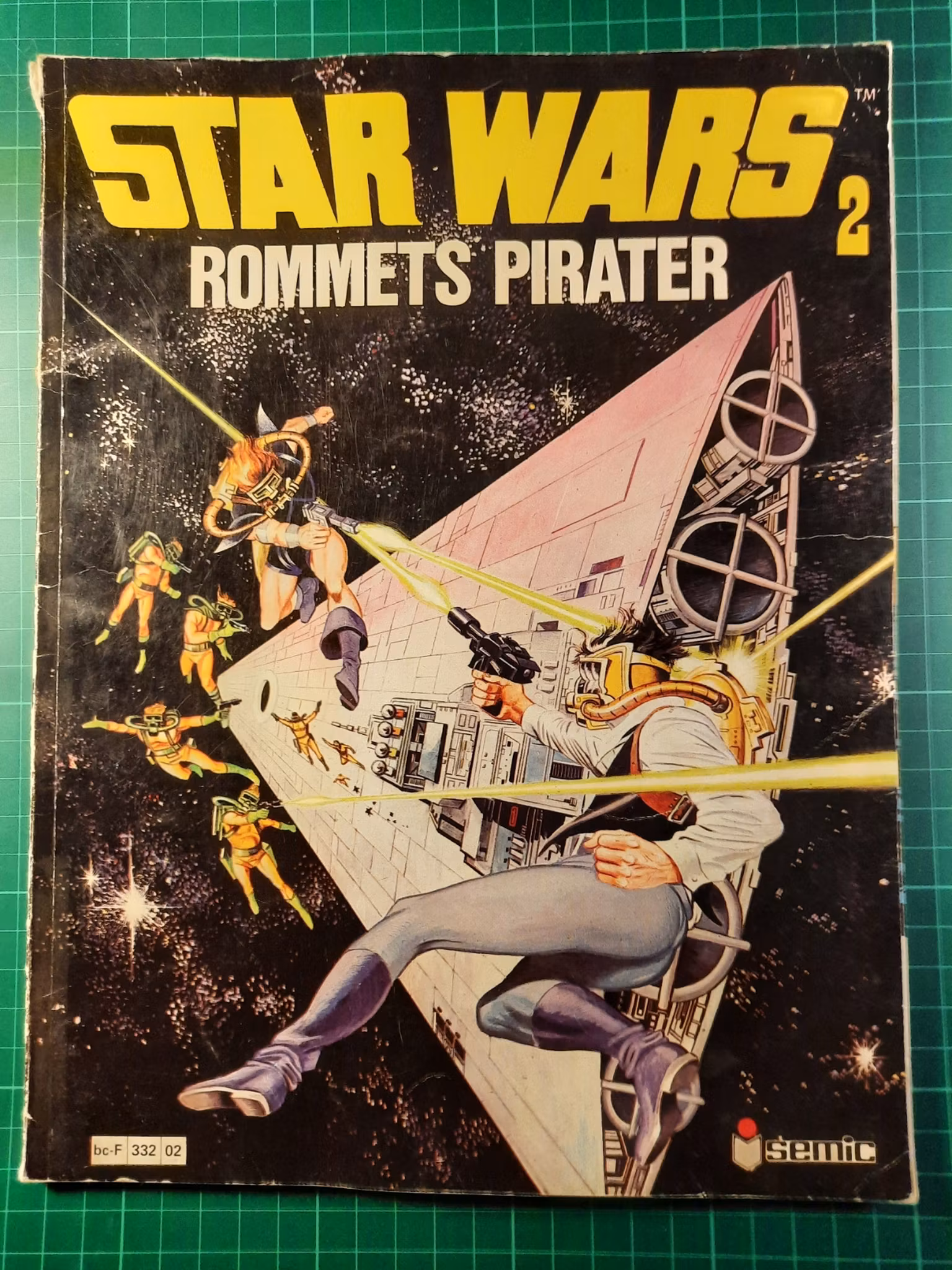 Star Wars 2 Rommets pirater