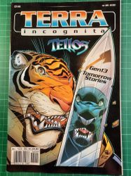 Terra incognita 2001 - 05