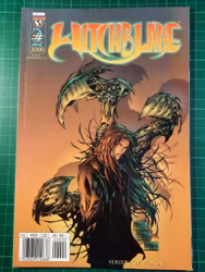 Witchblade 2000 - 02