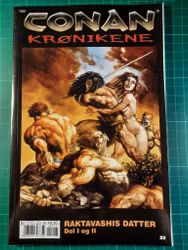 Conan Krønikene #23